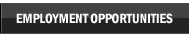 employment opportunities